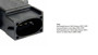 Imagen de SENSOR DE MARIPOSA FORD FIESTA/KA/COURIER 1.3 ENDURA